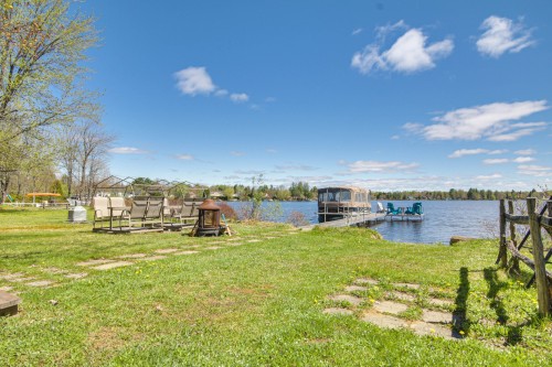 Extérieur - 164 Rue De L'Hydravion, Shawinigan, QC - Outdoor With Body Of Water With View
