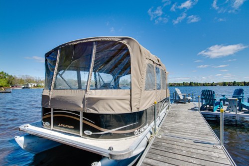 Bord de l'eau - 164 Rue De L'Hydravion, Shawinigan, QC - Outdoor With Body Of Water