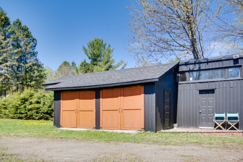 Remise - 164 Rue De L'Hydravion, Shawinigan, QC - Outdoor