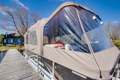 Bord de l'eau - 164 Rue De L'Hydravion, Shawinigan, QC - Outdoor