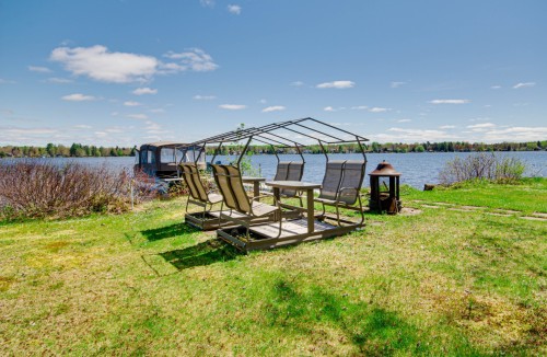 Extérieur - 164 Rue De L'Hydravion, Shawinigan, QC - Outdoor With View