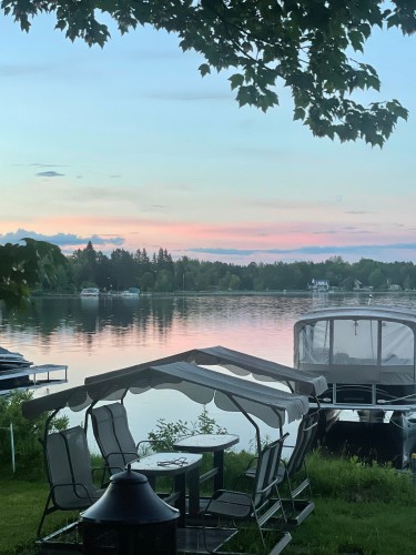 Vue - 164 Rue De L'Hydravion, Shawinigan, QC - Outdoor With Body Of Water With View