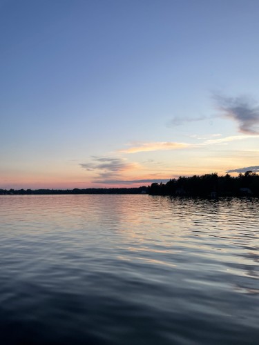 Vue - 164 Rue De L'Hydravion, Shawinigan, QC - Outdoor With Body Of Water With View