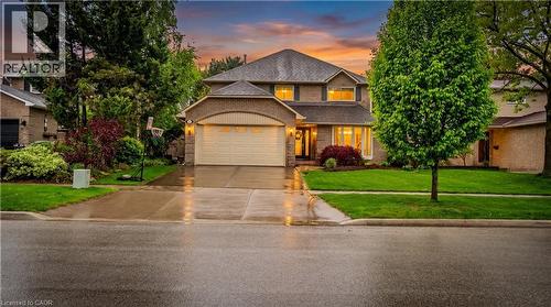 2393 ARNOLD Crescent  Burlington, ON L7P 4J2