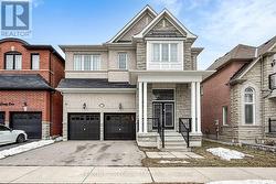 43 BELLOTTI CRESCENT Ajax, ON L1Z 0M2