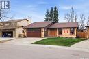 2106 Styles Crescent, Regina, SK  - Outdoor With Facade 