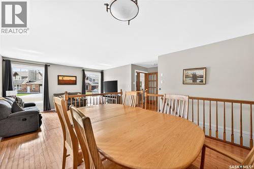 2106 Styles Crescent, Regina, SK - Indoor Photo Showing Dining Room