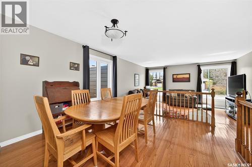 2106 Styles Crescent, Regina, SK - Indoor Photo Showing Dining Room