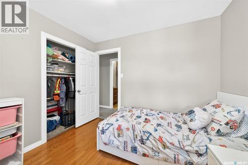 2106 Styles Crescent, Regina, SK - Indoor Photo Showing Bedroom