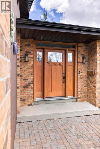 2106 Styles Crescent, Regina, SK - Outdoor