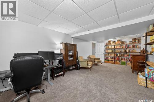 2106 Styles Crescent, Regina, SK - Indoor Photo Showing Office