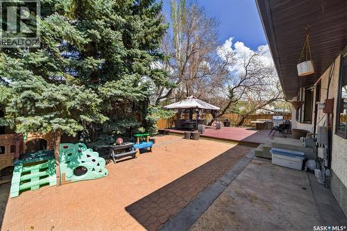 2106 Styles Crescent, Regina, SK - Outdoor