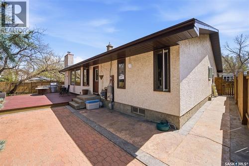 2106 Styles Crescent, Regina, SK - Outdoor With Exterior