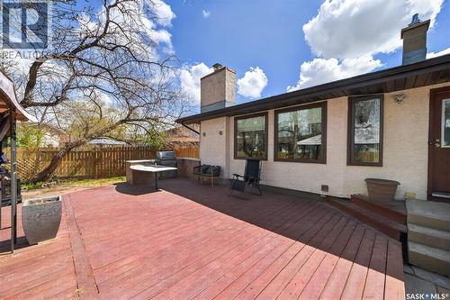 2106 Styles Crescent, Regina, SK - Outdoor With Exterior