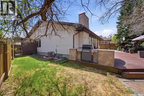 2106 Styles Crescent, Regina, SK - Outdoor With Exterior