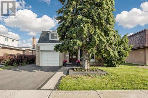 206 MCMURCHY AVENUE S  Brampton, ON L6Y 1Z3