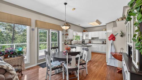27 - 640 Upper Lakeview Road, Invermere, BC - Indoor Photo Showing Dining Room
