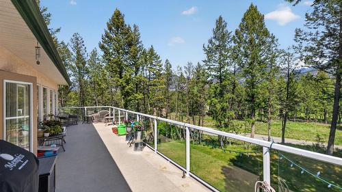 27 - 640 Upper Lakeview Road, Invermere, BC - Outdoor