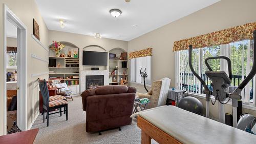 27 - 640 Upper Lakeview Road, Invermere, BC - Indoor Photo Showing Other Room With Fireplace