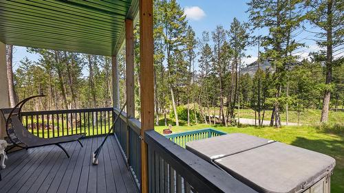 27 - 640 Upper Lakeview Road, Invermere, BC - Outdoor With Deck Patio Veranda