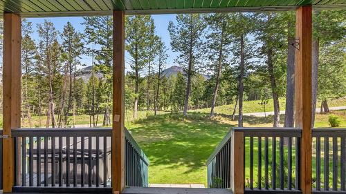 27 - 640 Upper Lakeview Road, Invermere, BC - Outdoor With Deck Patio Veranda