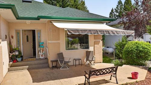 27 - 640 Upper Lakeview Road, Invermere, BC - Outdoor With Deck Patio Veranda With Exterior