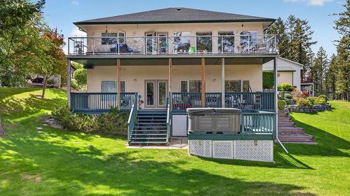 27 - 640 Upper Lakeview Road, Invermere, BC - Outdoor With Deck Patio Veranda