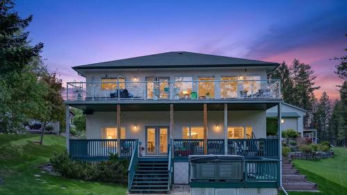 27 - 640 Upper Lakeview Road, Invermere, BC - Outdoor With Deck Patio Veranda