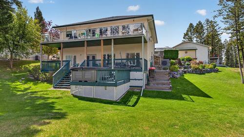 27 - 640 Upper Lakeview Road, Invermere, BC - Outdoor With Deck Patio Veranda