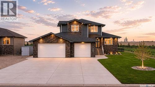 156 Iron Bridge Drive, Moose Jaw, SK - Outdoor