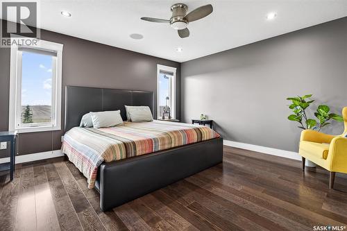 156 Iron Bridge Drive, Moose Jaw, SK - Indoor Photo Showing Bedroom