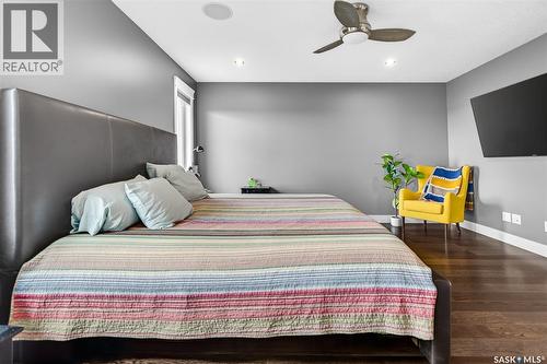 156 Iron Bridge Drive, Moose Jaw, SK - Indoor Photo Showing Bedroom
