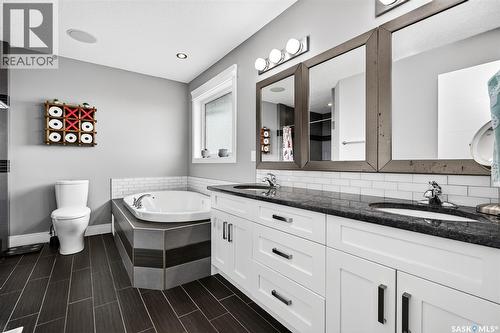 156 Iron Bridge Drive, Moose Jaw, SK - Indoor Photo Showing Bathroom
