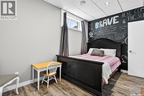 156 Iron Bridge Drive, Moose Jaw, SK - Indoor Photo Showing Bedroom