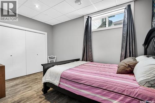 156 Iron Bridge Drive, Moose Jaw, SK - Indoor Photo Showing Bedroom
