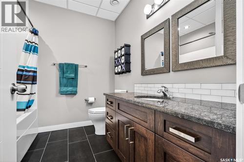 156 Iron Bridge Drive, Moose Jaw, SK - Indoor Photo Showing Bathroom