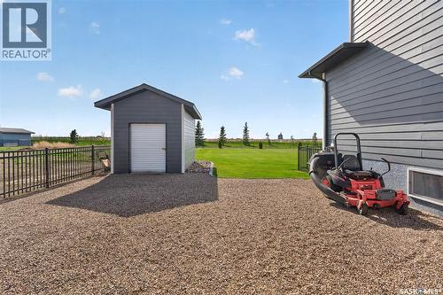 156 Iron Bridge Drive, Moose Jaw, SK - Outdoor With Exterior