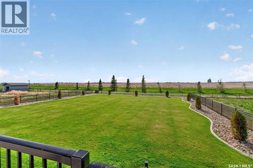 156 Iron Bridge Drive, Moose Jaw, SK - Outdoor With View