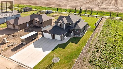 156 Iron Bridge Drive, Moose Jaw, SK - Outdoor With View