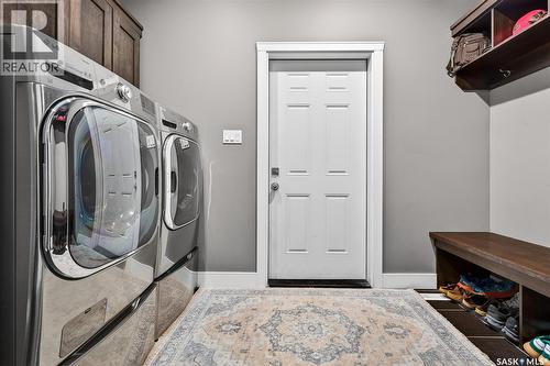156 Iron Bridge Drive, Moose Jaw, SK - Indoor Photo Showing Laundry Room