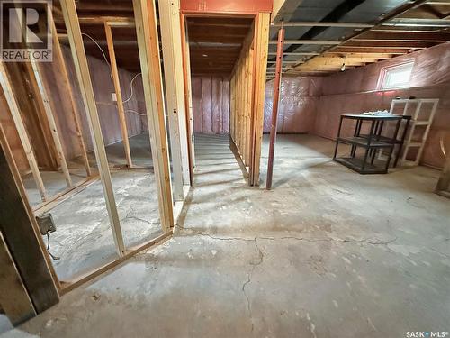 Fraser Acres, Fertile Belt Rm No. 183, SK - Indoor Photo Showing Basement