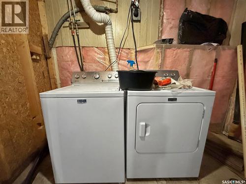 Fraser Acres, Fertile Belt Rm No. 183, SK - Indoor Photo Showing Laundry Room