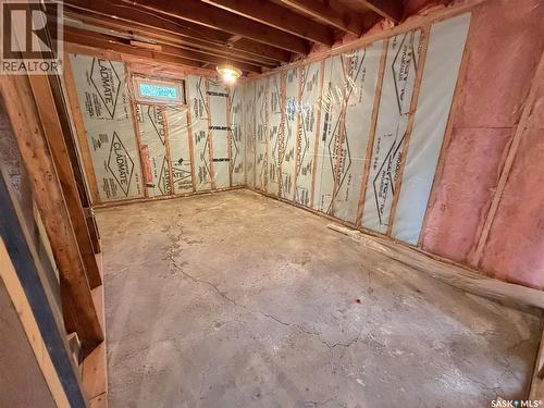 Fraser Acres, Fertile Belt Rm No. 183, SK - Indoor Photo Showing Basement