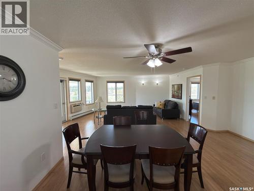404 395 River Street E, Prince Albert, SK - Indoor Photo Showing Dining Room