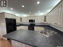 404 395 River Street E, Prince Albert, SK  - Indoor Photo Showing Kitchen With Double Sink 