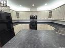404 395 River Street E, Prince Albert, SK  - Indoor Photo Showing Kitchen With Double Sink 