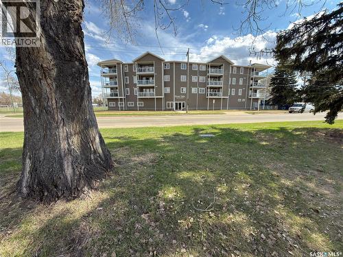 404 395 River Street E, Prince Albert, SK - Outdoor With Balcony