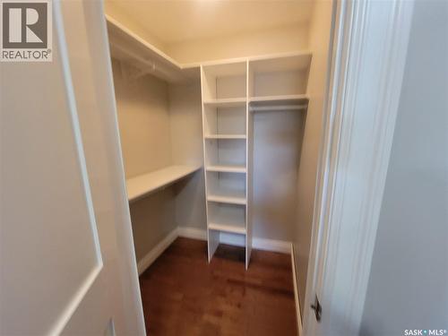 1 5352 Progress Street, Macklin, SK - Indoor With Storage
