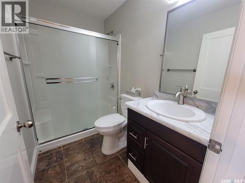 1 5352 Progress Street, Macklin, SK - Indoor Photo Showing Bathroom