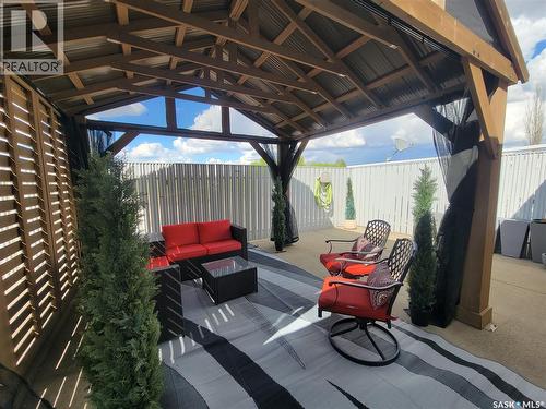 1 5352 Progress Street, Macklin, SK - Outdoor With Exterior